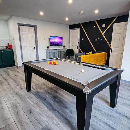 Modern City Centre Apartment Belfast Esterno foto